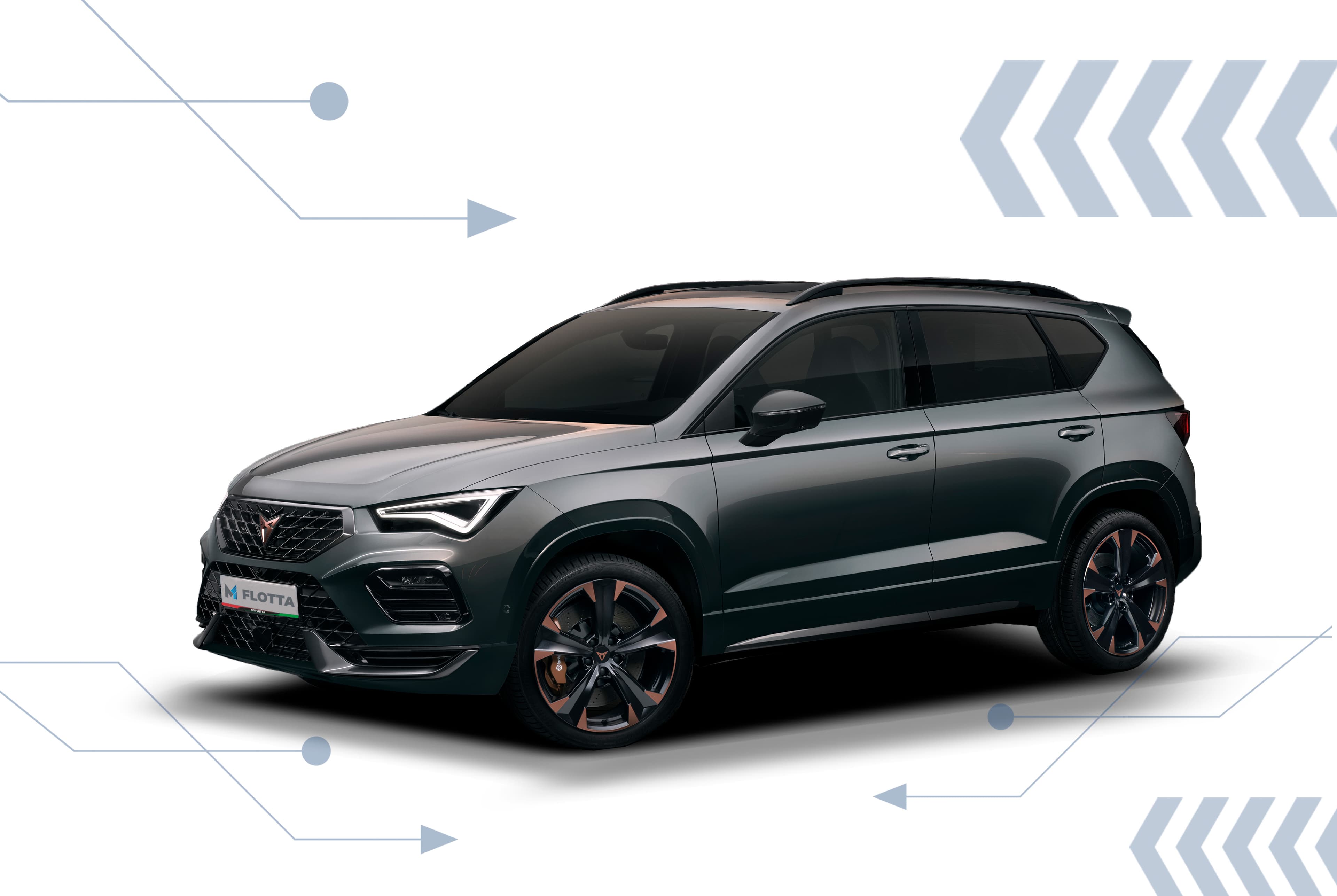 CUPRA Ateca