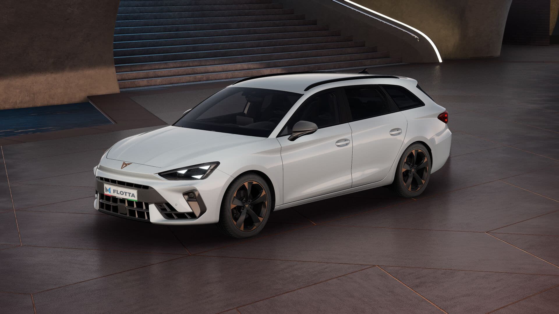CUPRA Leon Kombi