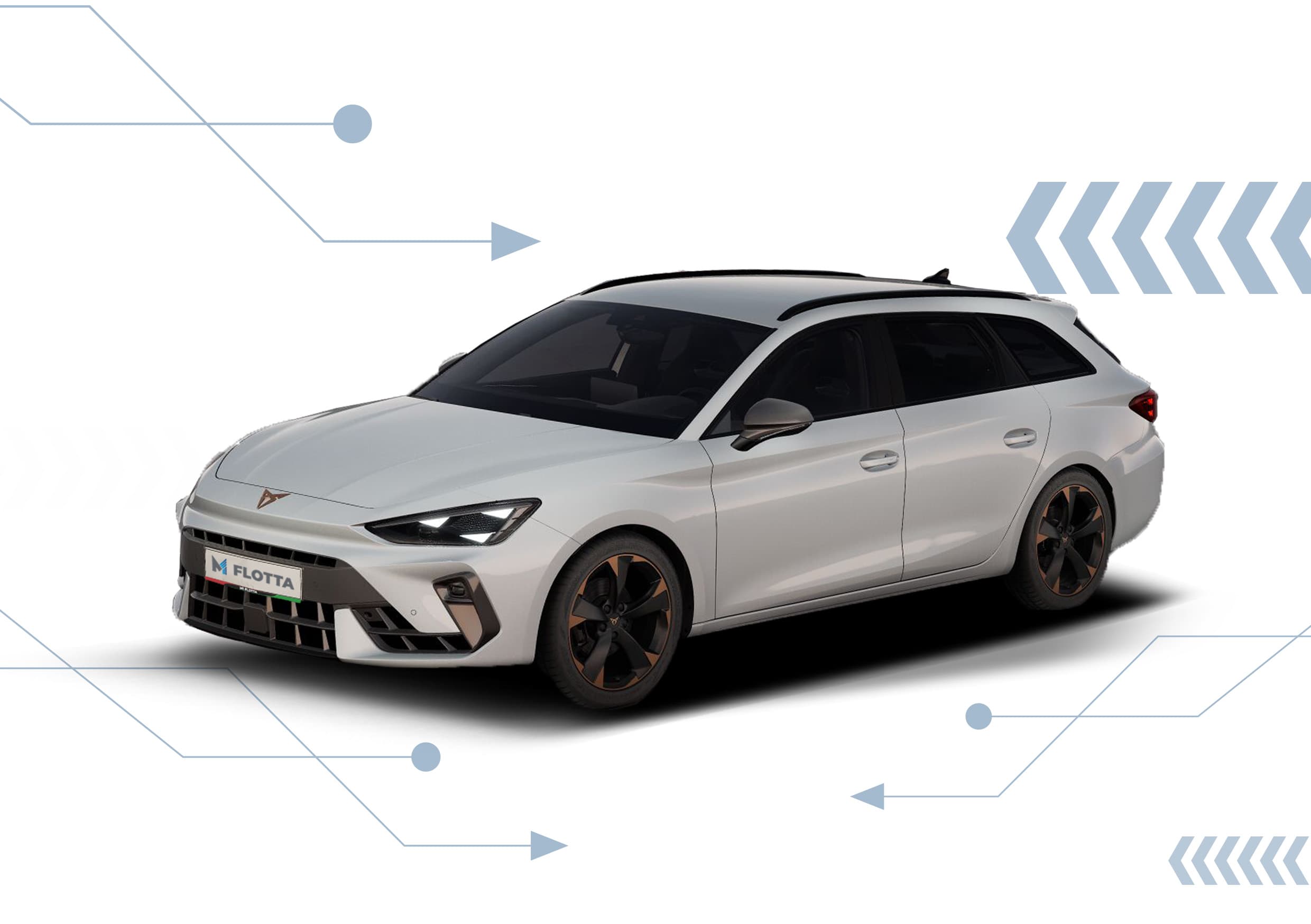 CUPRA Leon Kombi