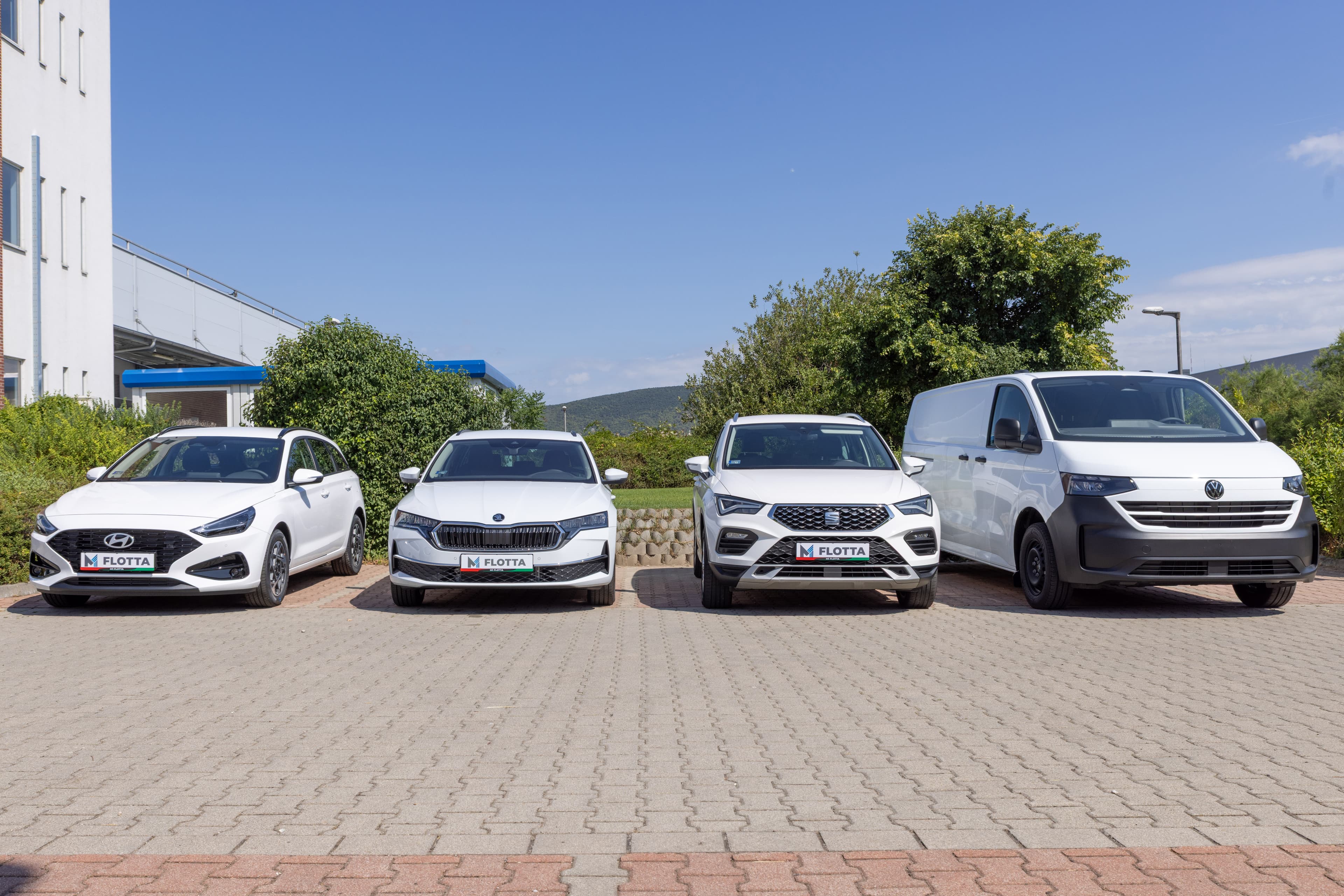 🚗Rugalmasság a flottában – mikor segít igazán a flotta és a bérautó kombinációja?