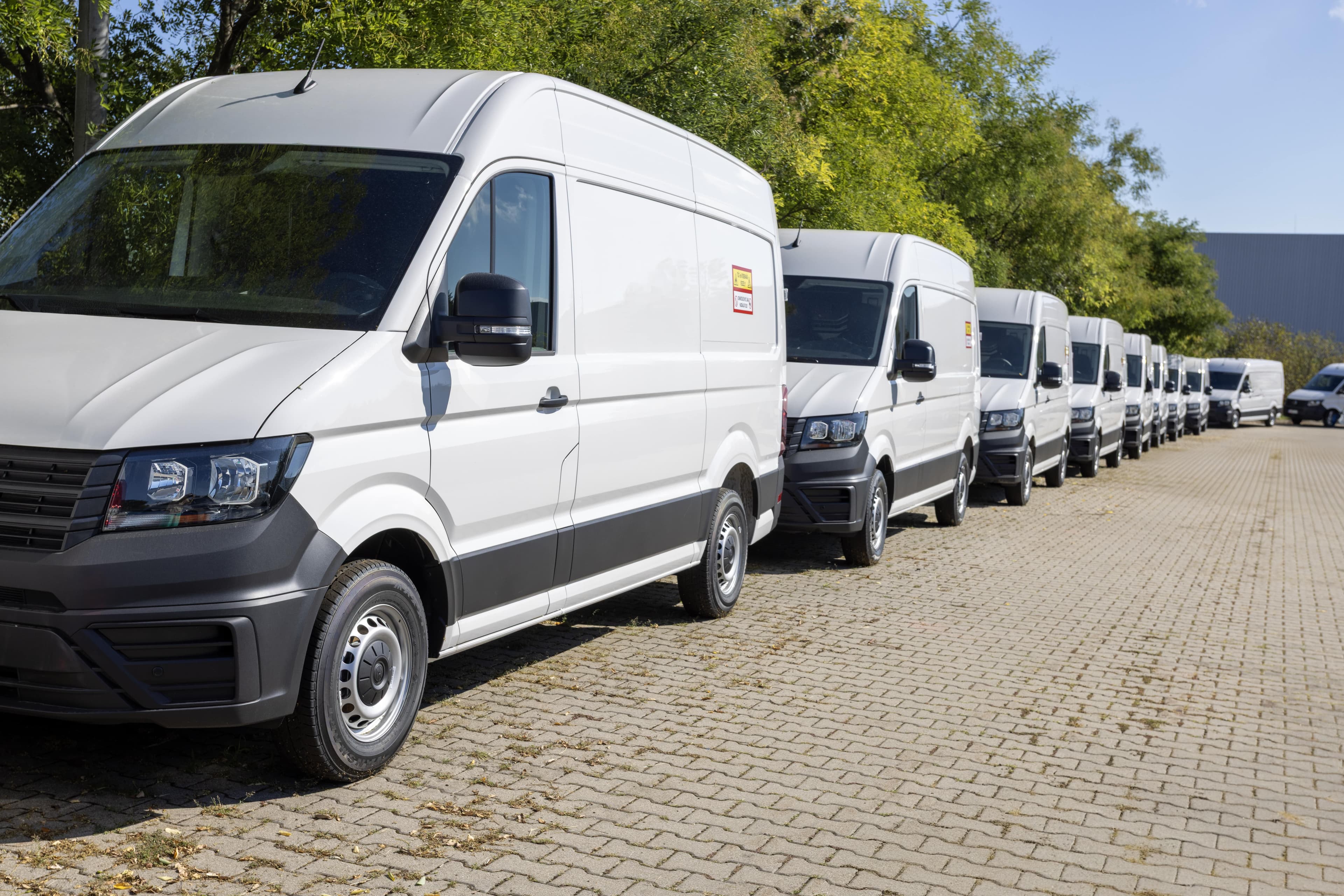 VV transporter flotta 