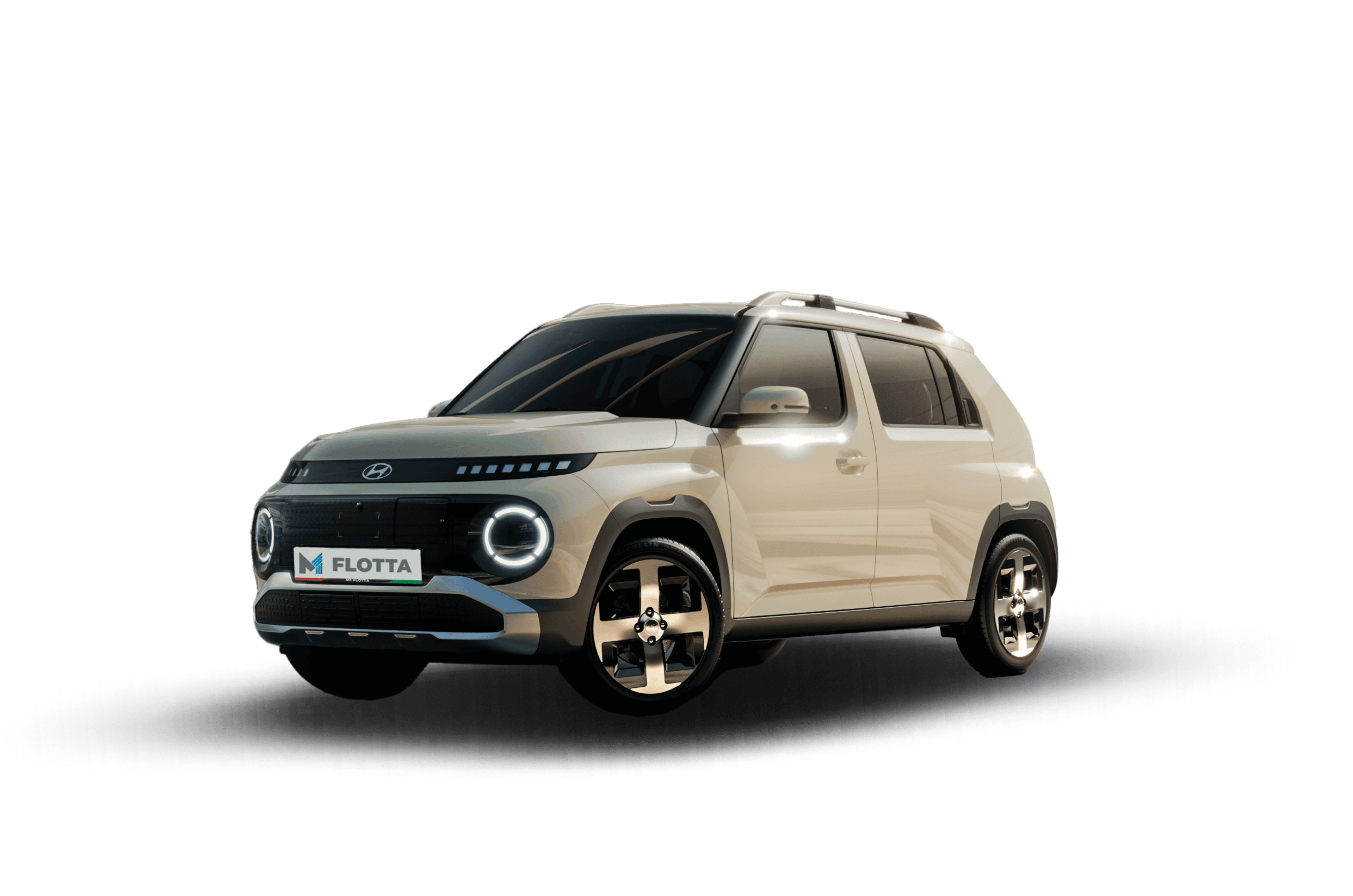 Hyundai Inster Comfort
