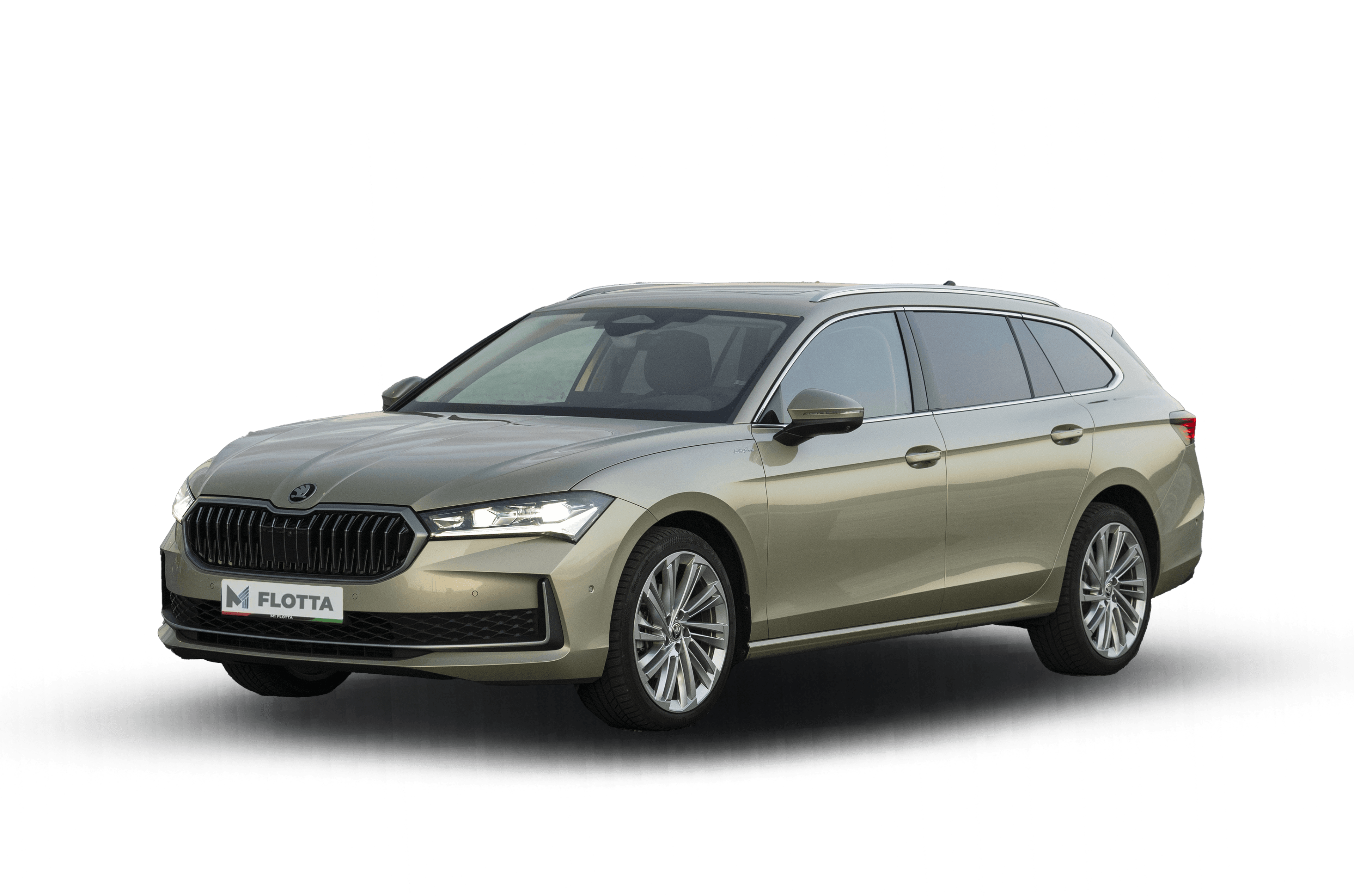 ŠKODA Superb Combi Essence