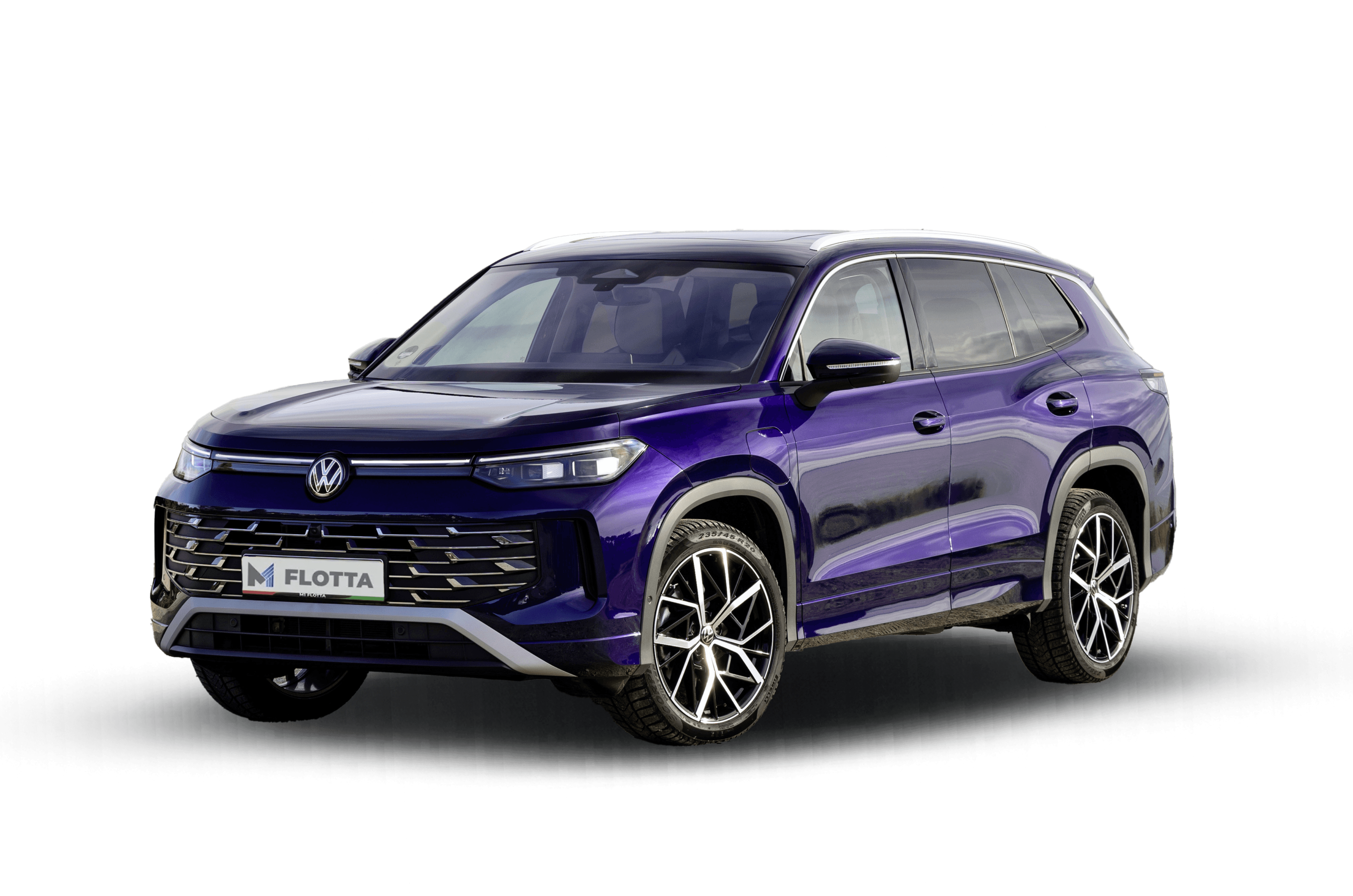 Volkswagen Tayron Life