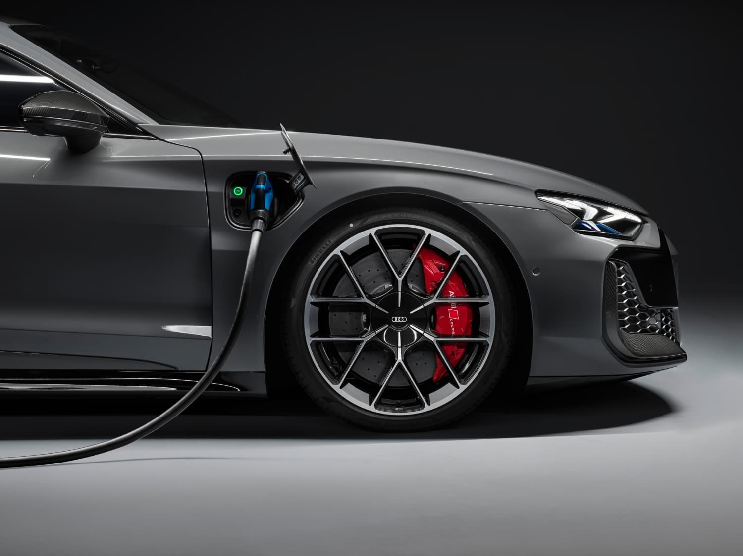 audi RS e-tron