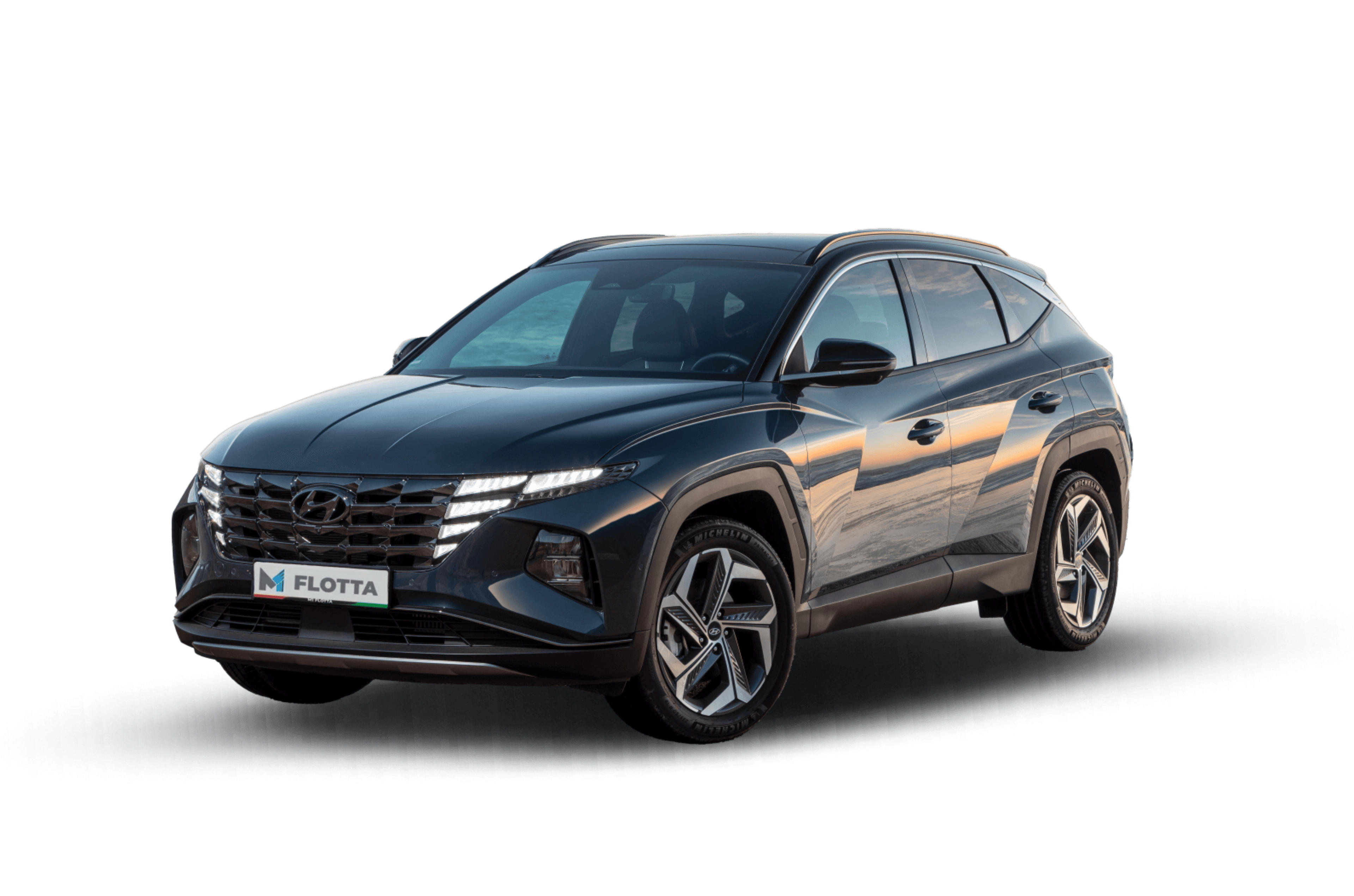 Hyundai Tucson Comfort